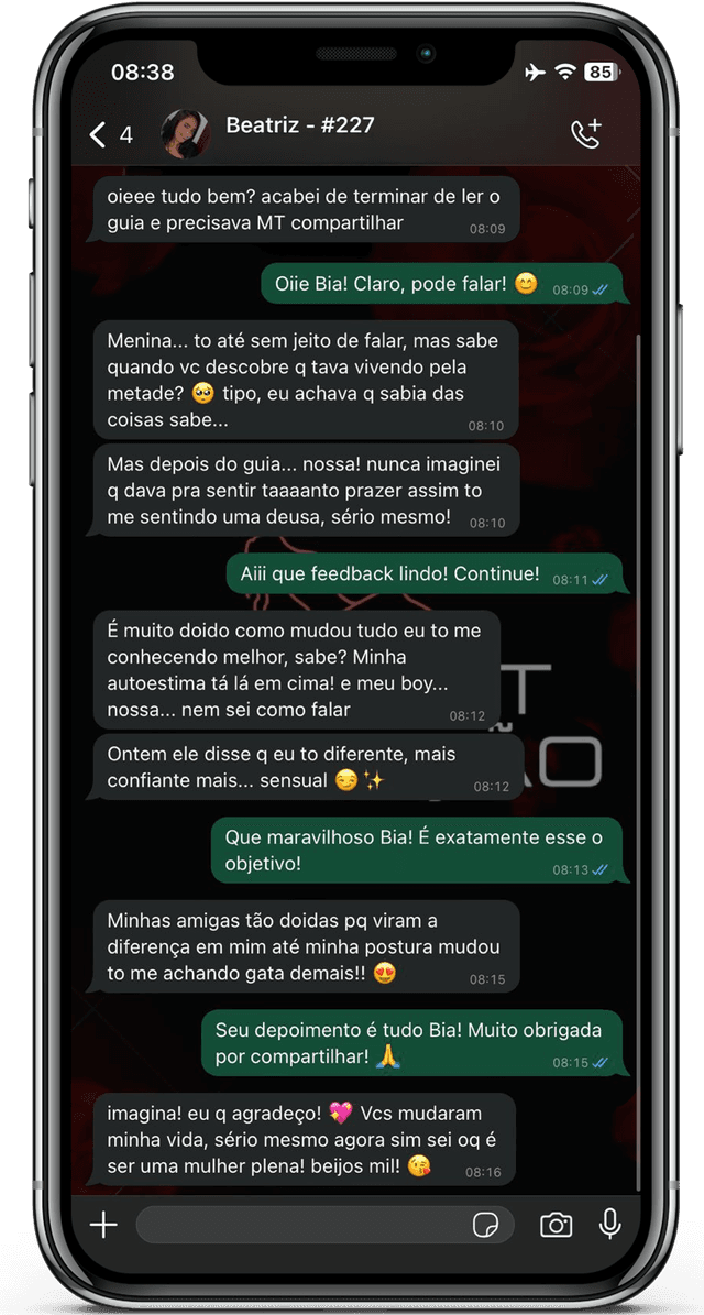 Interface da plataforma mostrando player de vídeo